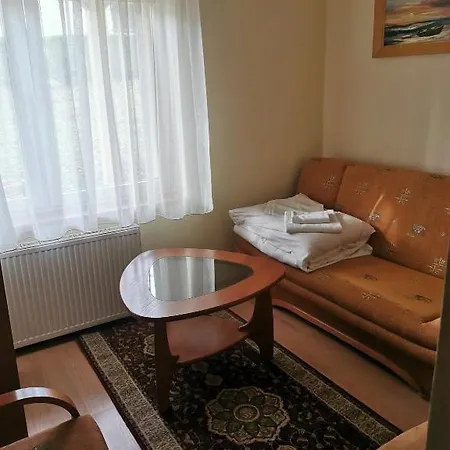 Willa Jantar Rewita Gerendaház Hel